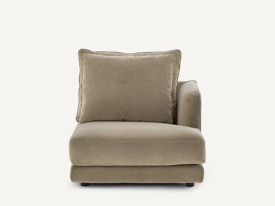 Canapé modulable Tiberio AM.PM