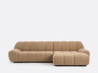 Canapé d’angle Nuria, La Redoute Intérieurs