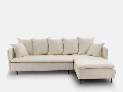 Canapé d’angle L158, La Redoute Intérieurs