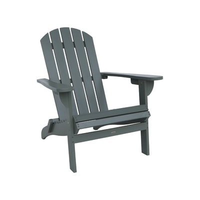 Fauteuil bois d'acacia avec accoudoirs KERINA SWEEEK