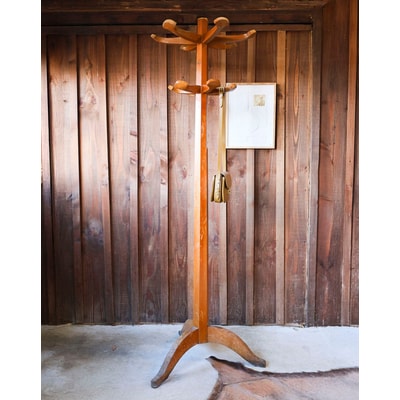 Porte-manteau de bar Stella Max N°237 - Bon état DEBONGOUT