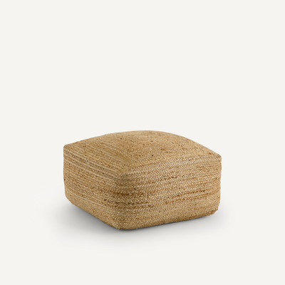 Poef in jute, Notino AM.PM