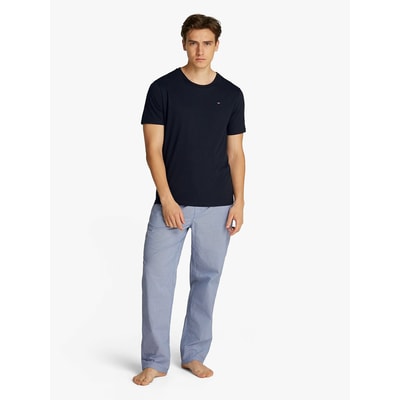 Set van 3 T-shirts met ronde hals, signature cotton essent TOMMY HILFIGER