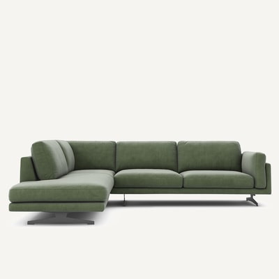 Ecksofa César, Samt AM.PM