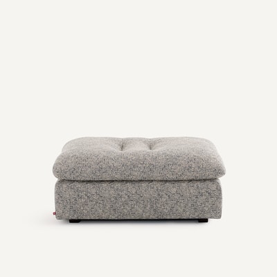 Poggiapiedi modulabile Cotone misto, Giuliano AM.PM