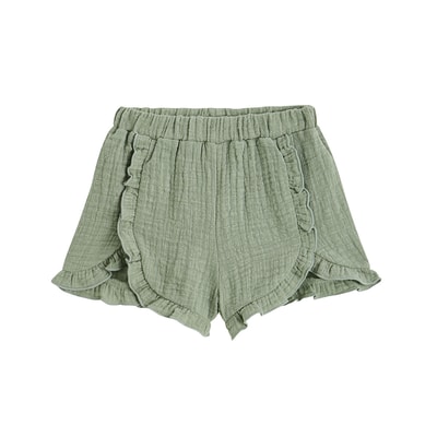 Short enfant en gaze de coton Anaelle PETIT BEGUIN