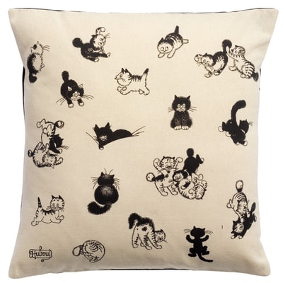 Coussin Aurore Paisible EDEN