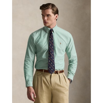 Aansluitend Oxford overhemd POLO RALPH LAUREN