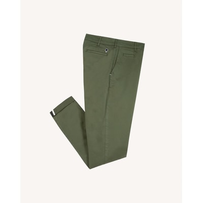 Pantalon coton BRIX FAGUO