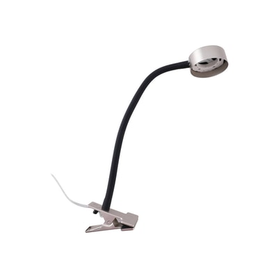 Lampe à pince en métal moderne, Jyla LINDBY