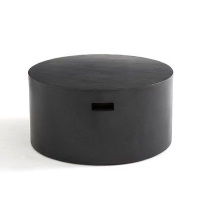 Ronde bijzettafel, Raskin AM.PM