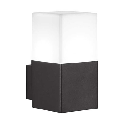 Applique extérieur moderne métal Hudson TRIO