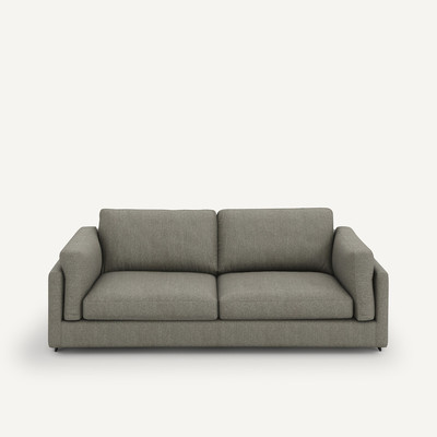 Sofá-cama em tweed, César AM.PM