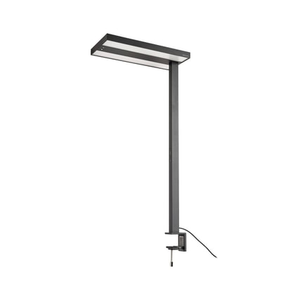 Lampe à pince en aluminium moderneLED, Logan ARCCHIO