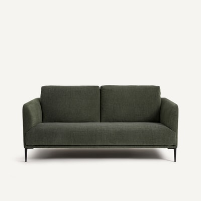 Canapé compact polyester, OSCAR  EMMANUEL GALLINA X AM.PM