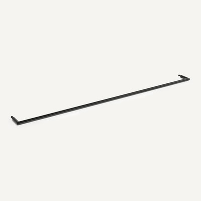 Barre de penderie L110cm métal, Johanez AM.PM