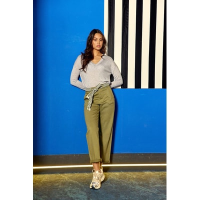 Pantaloni dritti, MARISOL LA PETITE ETOILE