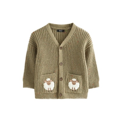 Cardigan à motif personnages NEXT