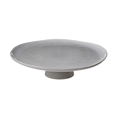 Prato de bolo com pé 32 cm SVELTE, NOSSE CERAMIC STUDIO NOSSE CERAMIC