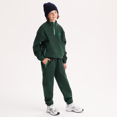 Polarowe joggery LA REDOUTE KOLEKCJE