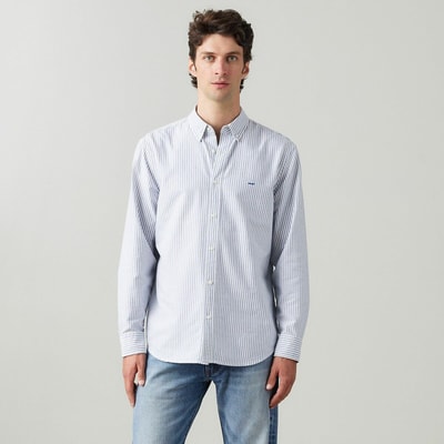 Oxford hemd Relaxed met button-down kraag LEVI'S
