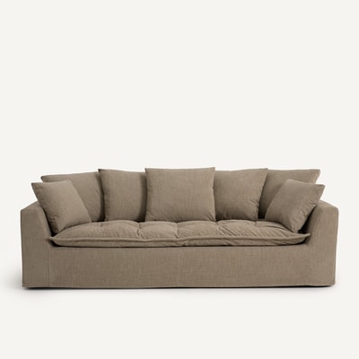 Canapé toile chinée, Otavia AM.PM