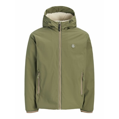 Windjack met sherpa voering JACK & JONES