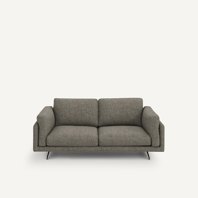 Zetel in tweed, 2-zit, César AM.PM
