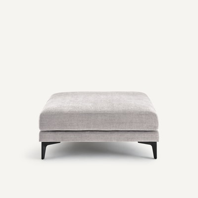 Repose-pieds en polyester et coton, MODERNISTE EMMANUEL GALLINA X AM.PM