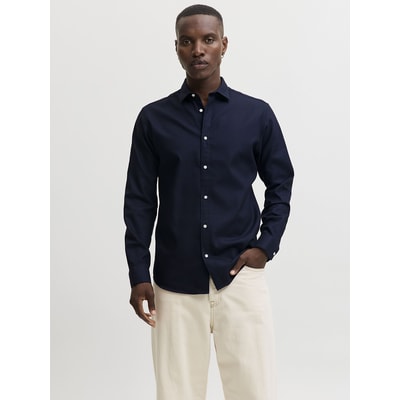 Hemd met lange mouwen JACK & JONES