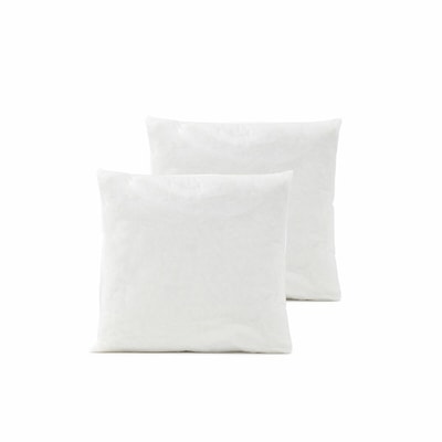 Lot de 2 coussins de garnissage synthétique, In AM.PM
