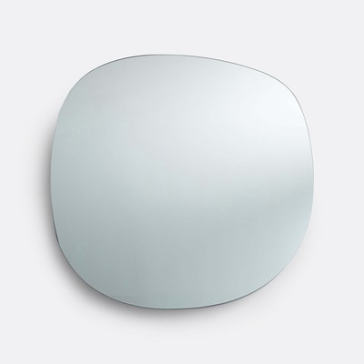 Miroir organique taille L, Biface LA REDOUTE INTERIEURS