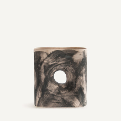 Vase en faïence mate H22,5 cm, Lixa AM.PM