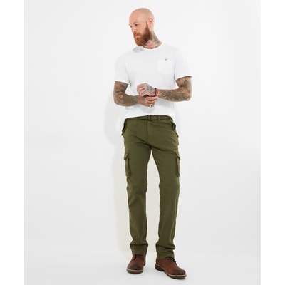 Pantalon Cargo Kaki JOE BROWNS
