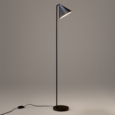 Leeslamp in metaal, Moke AM.PM