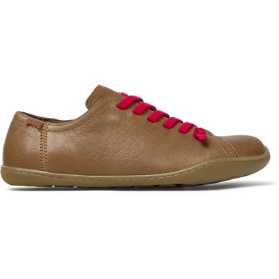 Baskets Peu Cami Cuir daim CAMPER