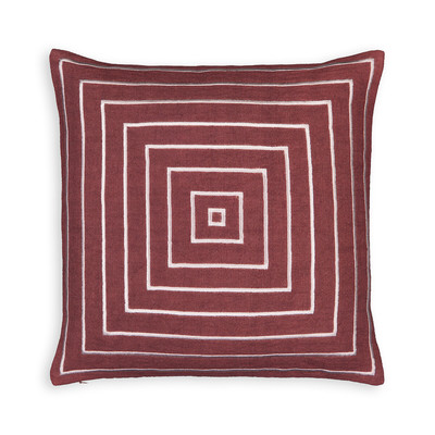 Housse de coussin en lin, Alteis AM.PM