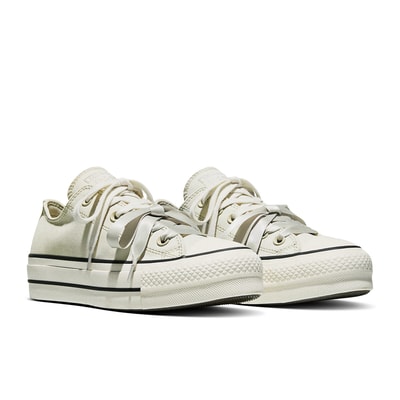 Sapatilhas CHUCK TAYLOR ALL STAR LIFT OX PEACHED PRETTY CONVERSE