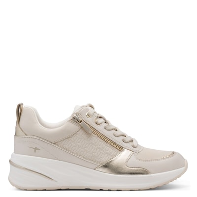 Baskets compensées zippées TAMARIS