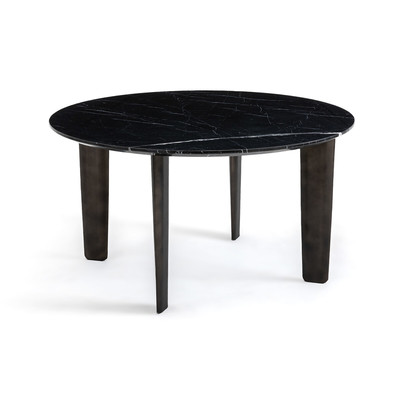 Table de repas marbre Ø140 cm, Dolmena AM.PM