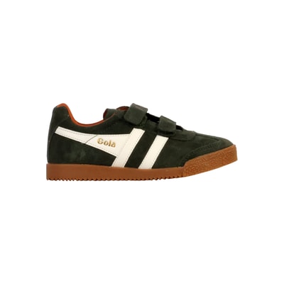 Baskets Harrier Velcro GOLA