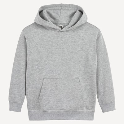 Hoodie in molton LA REDOUTE COLLECTIONS