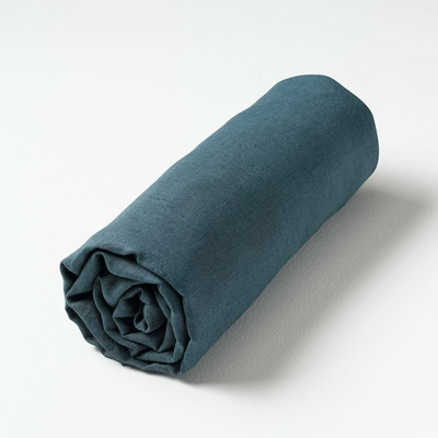 Lençol-capa em linho lavado, Elina AM.PM