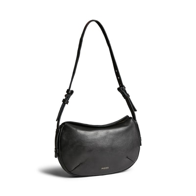 Leren handtas, crossbody, Alice PIECES