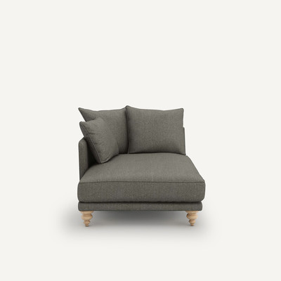 Longchair in tweed, Lazare AM.PM
