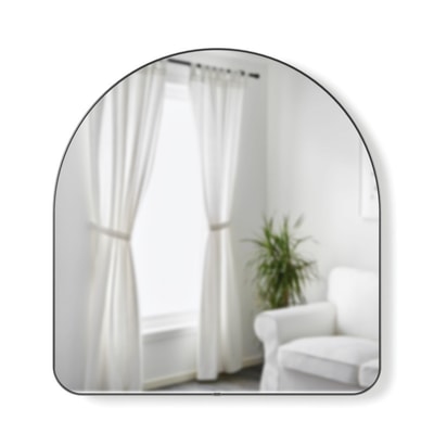 Miroir arche cadre métal  HUBBA UMBRA