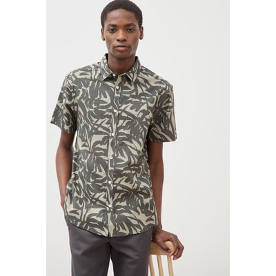 Chemise manches courtes BONOBO