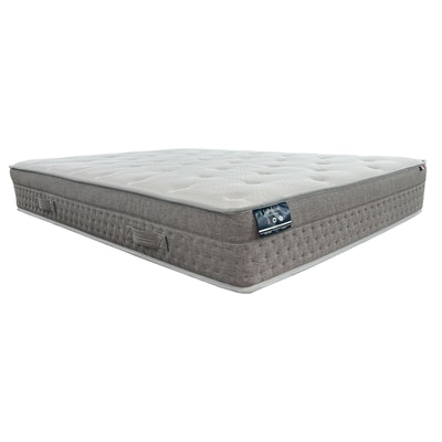 Matras 1362 pocketveren, 7 zones, stevige ondersteuning, omhullend welkom LA REDOUTE INTERIEURS