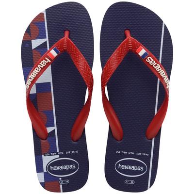 Teenslippers Hav. Nations France HAVAIANAS