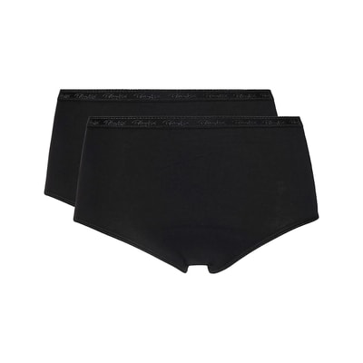 Set van 2 midi slips in biologisch katoen PLAYTEX
